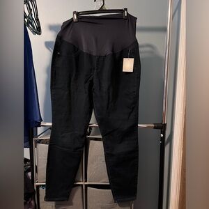 A glow maternity jeggings 22w nwt